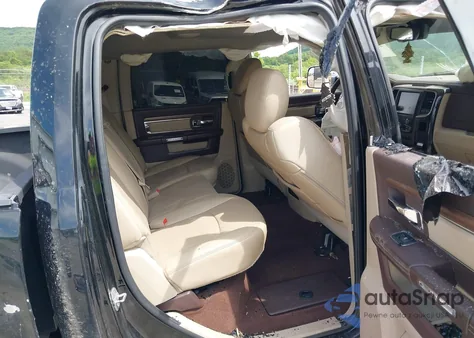 2014 Ram 2500 Laramie from USA, damaged, VIN 3C6UR5FL9EG295910